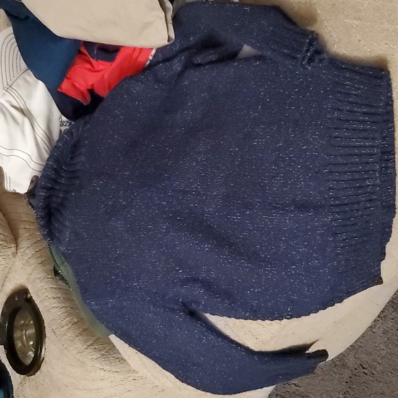 Cat & Jack Knit Boys Sweater - Picture 2 of 6